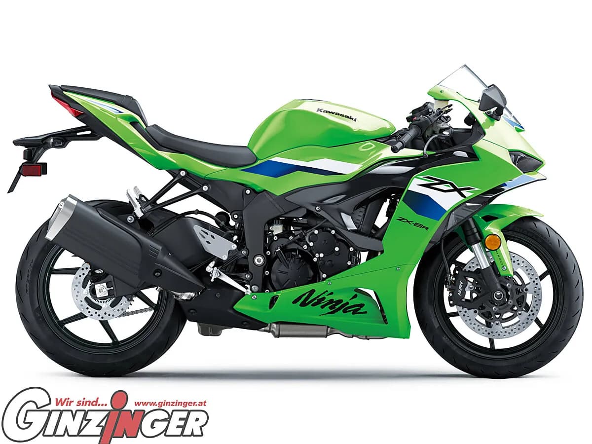 Kawasaki ZX – € 13.599, 0 km – Bild 1 von 6