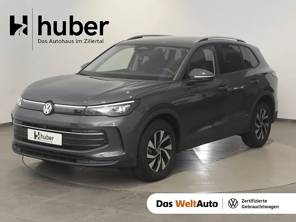 VW Tiguan 2026 – € 38.880, 256 km – Bild 1 von 13