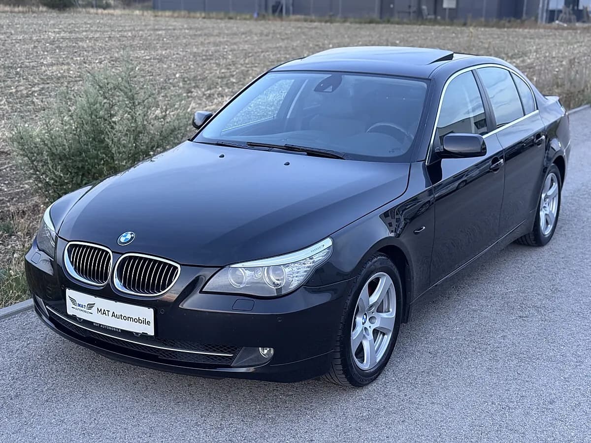 BMW 5er-Reihe 2008 – € 11.999, 225 000 km – Bild 1 von 36