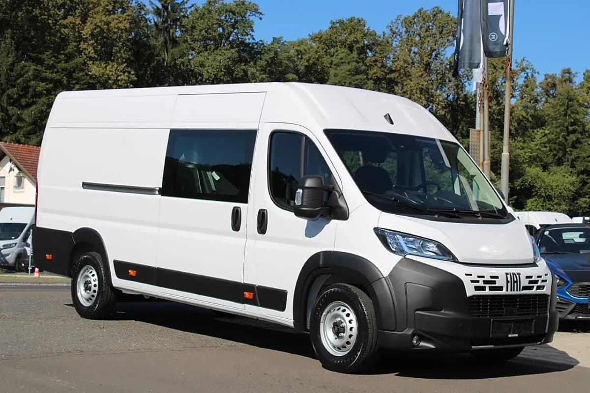 Fiat Ducato 2026 – € 45.561, 50 km – Bild 1 von 45