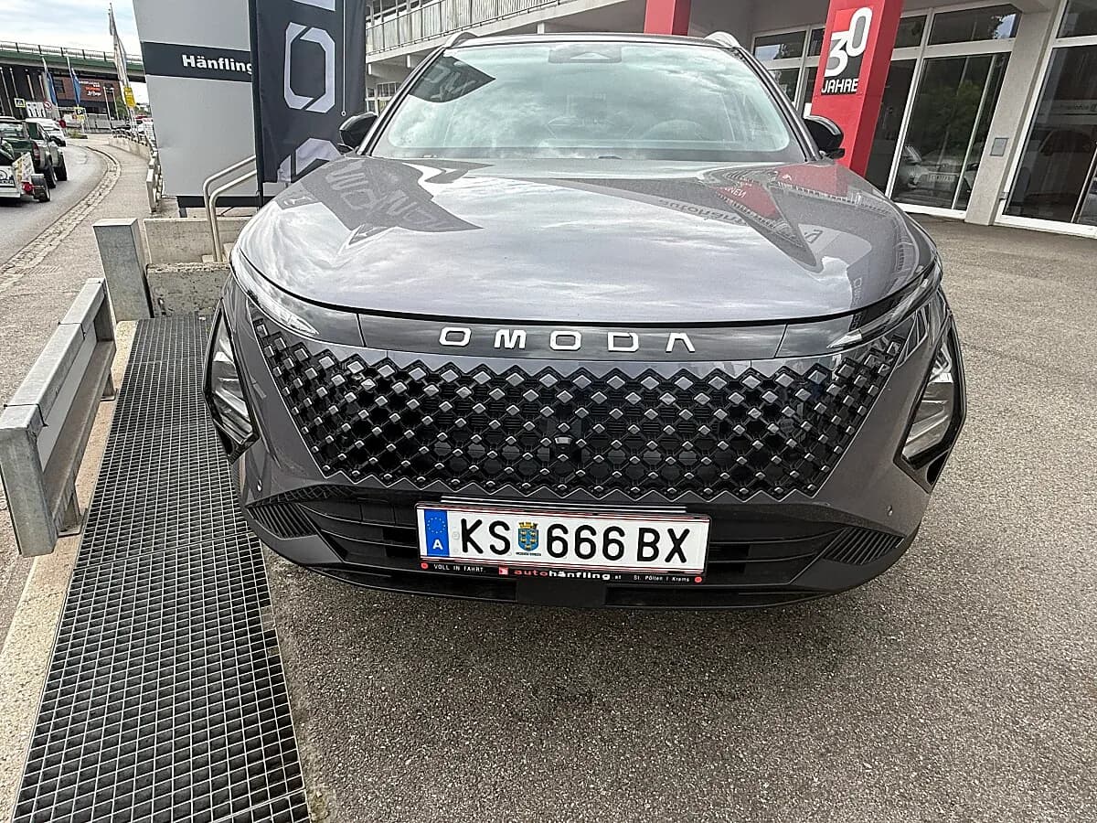 Omoda Omoda 5 2026 – € 29.230, 300 km – Bild 1 von 4