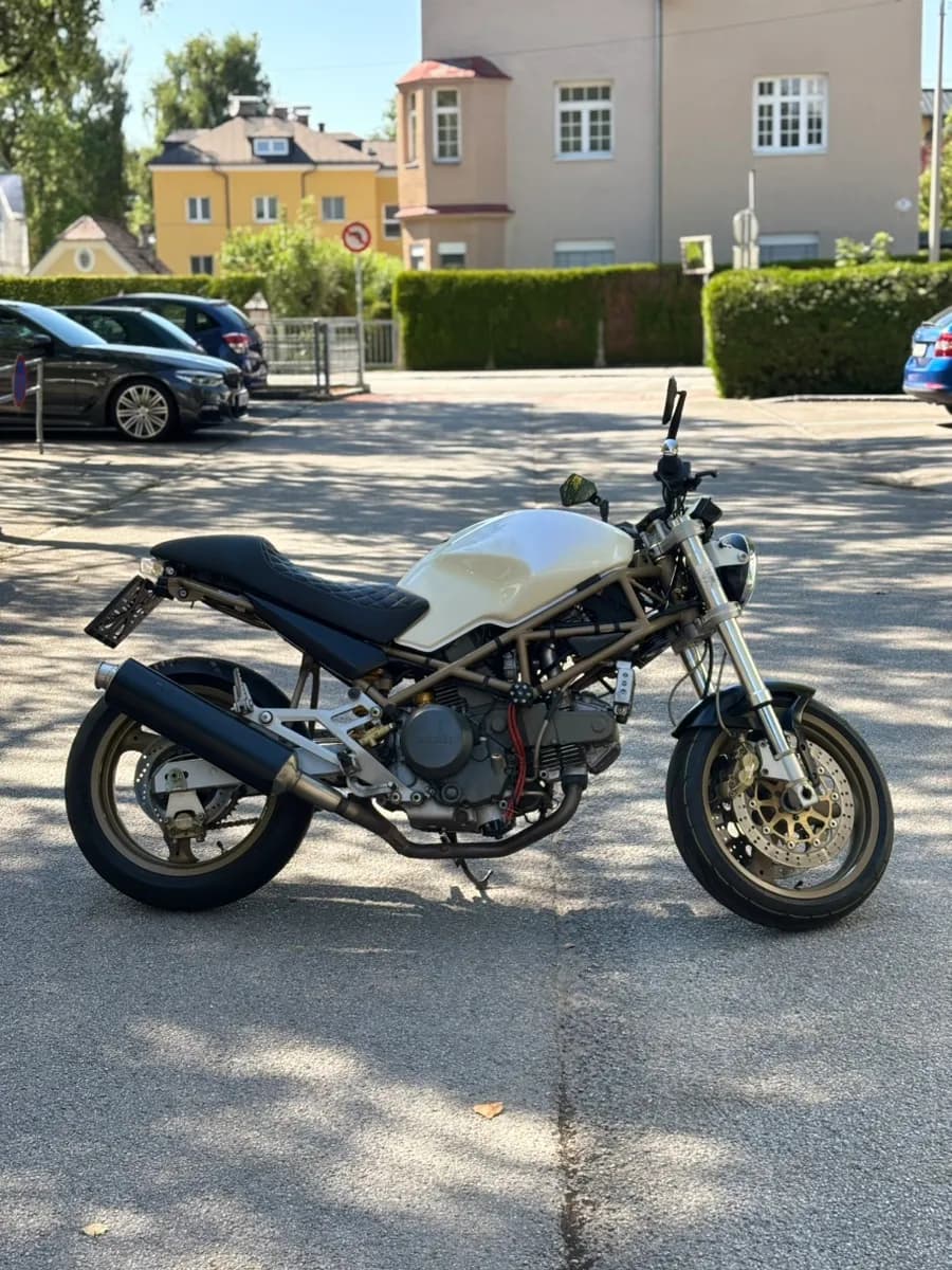 Ducati Monster