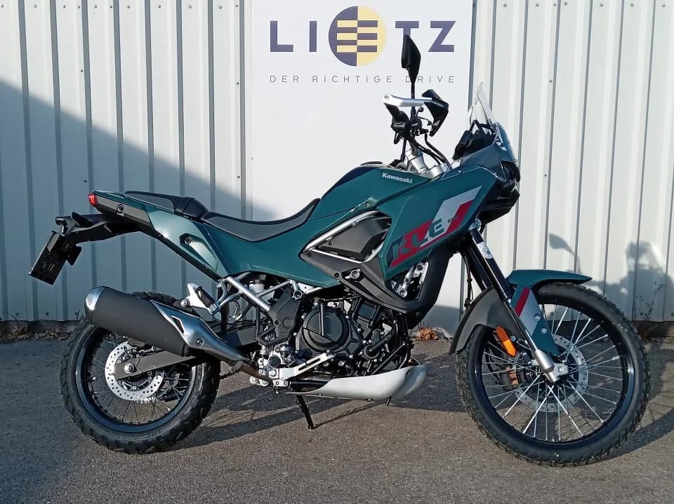 Kawasaki KLE – € 7.899, 0 km – Bild 1 von 5