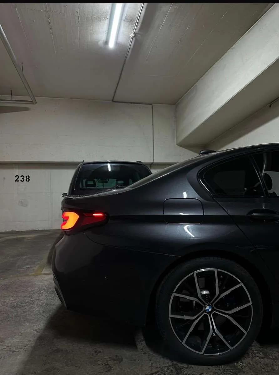 BMW 5er-Reihe 2021 – € 40.000, 106 551 km – Bild 1 von 12