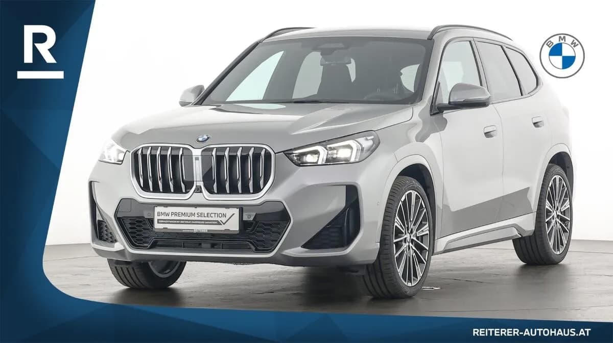 BMW X1 2026 – € 56.890, 6 000 km – Bild 1 von 39