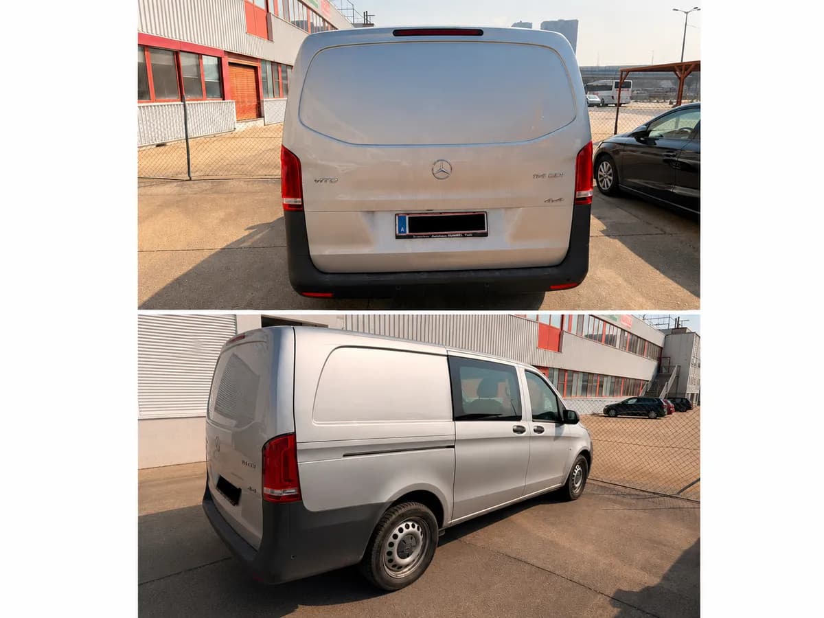 Mercedes-Benz Vito