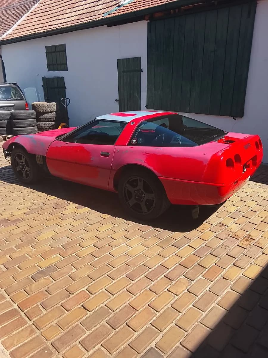 Corvette Corvette