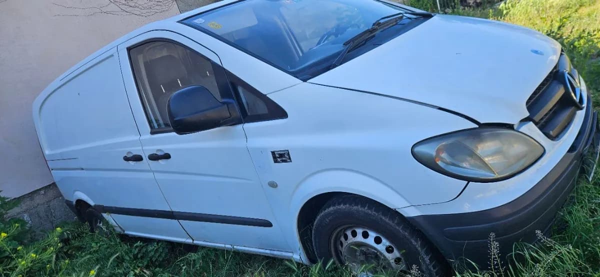 Mercedes-Benz Vito