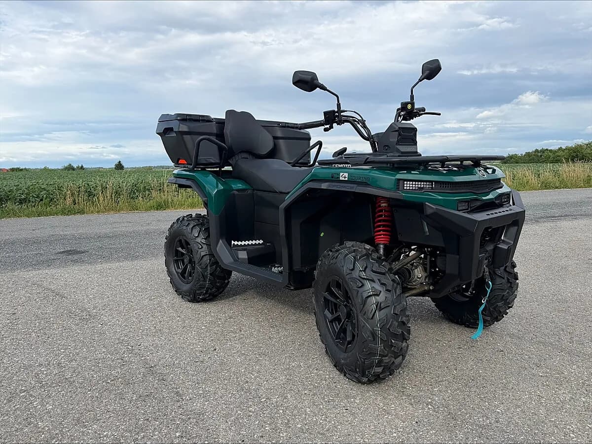 CFMOTO CForce – € 6.690, 0 km – Bild 1 von 1