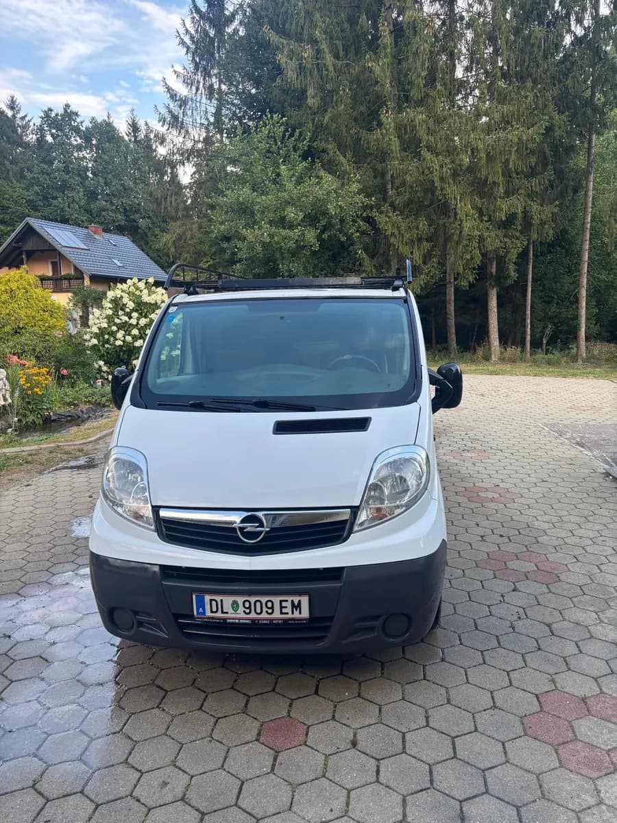 Opel Vivaro