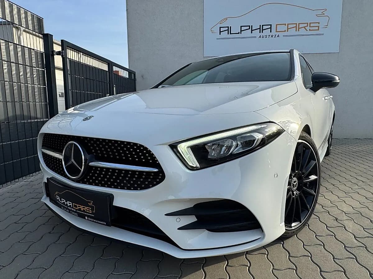 Mercedes-Benz A-Klasse