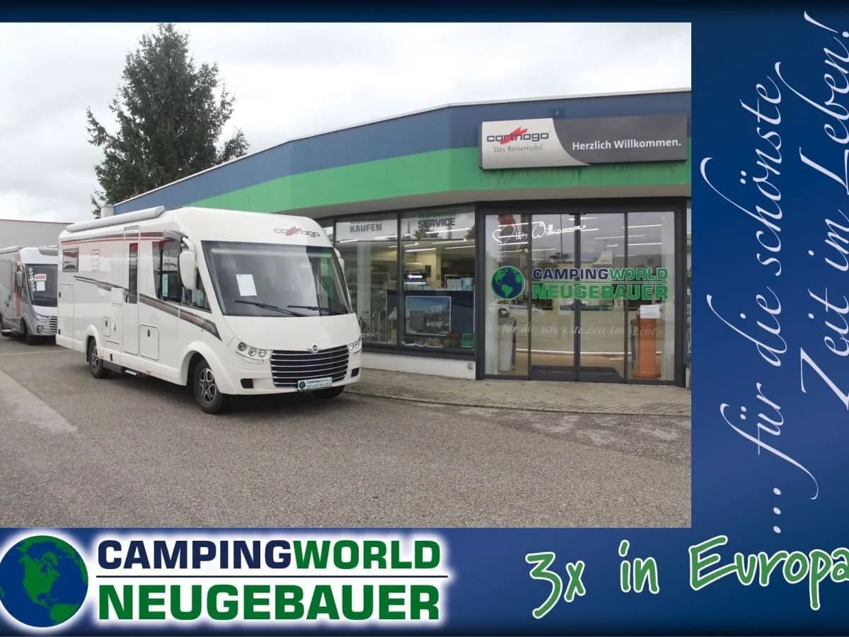 Carthago c-tourer I 149 LE – € 163.709, 0 km – Bild 1 von 91