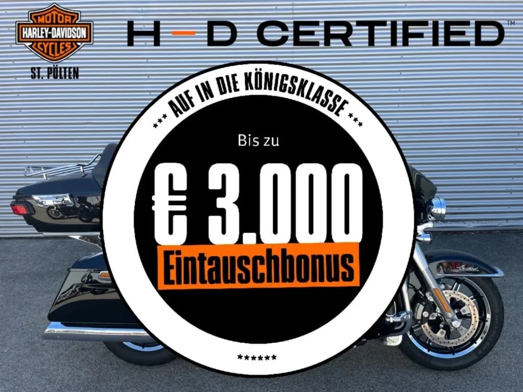 Harley-Davidson Sonstige 2019 – € 28.990, 37 020 km – Bild 1 von 16