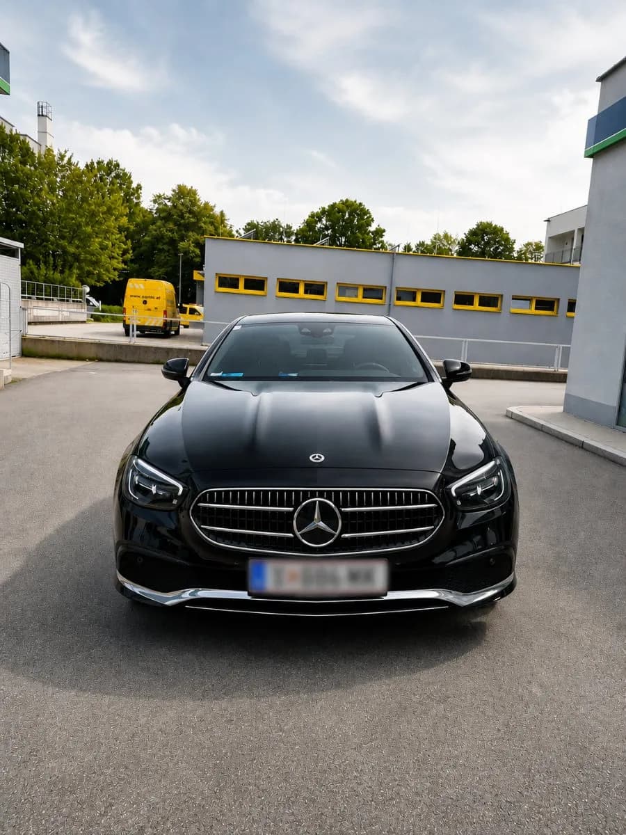 Mercedes-Benz E-Klasse 2022 – € 38.190, 46 711 km – Bild 1 von 23