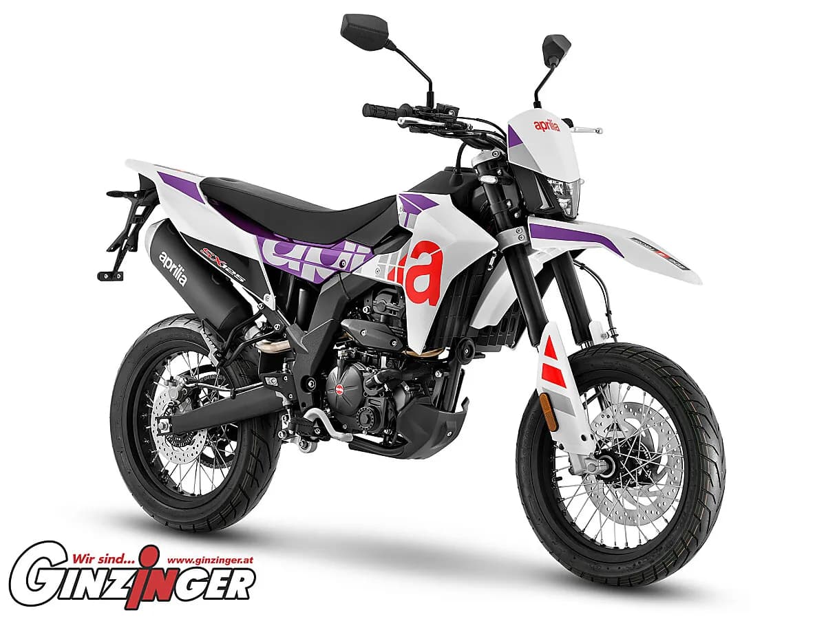 Aprilia SX