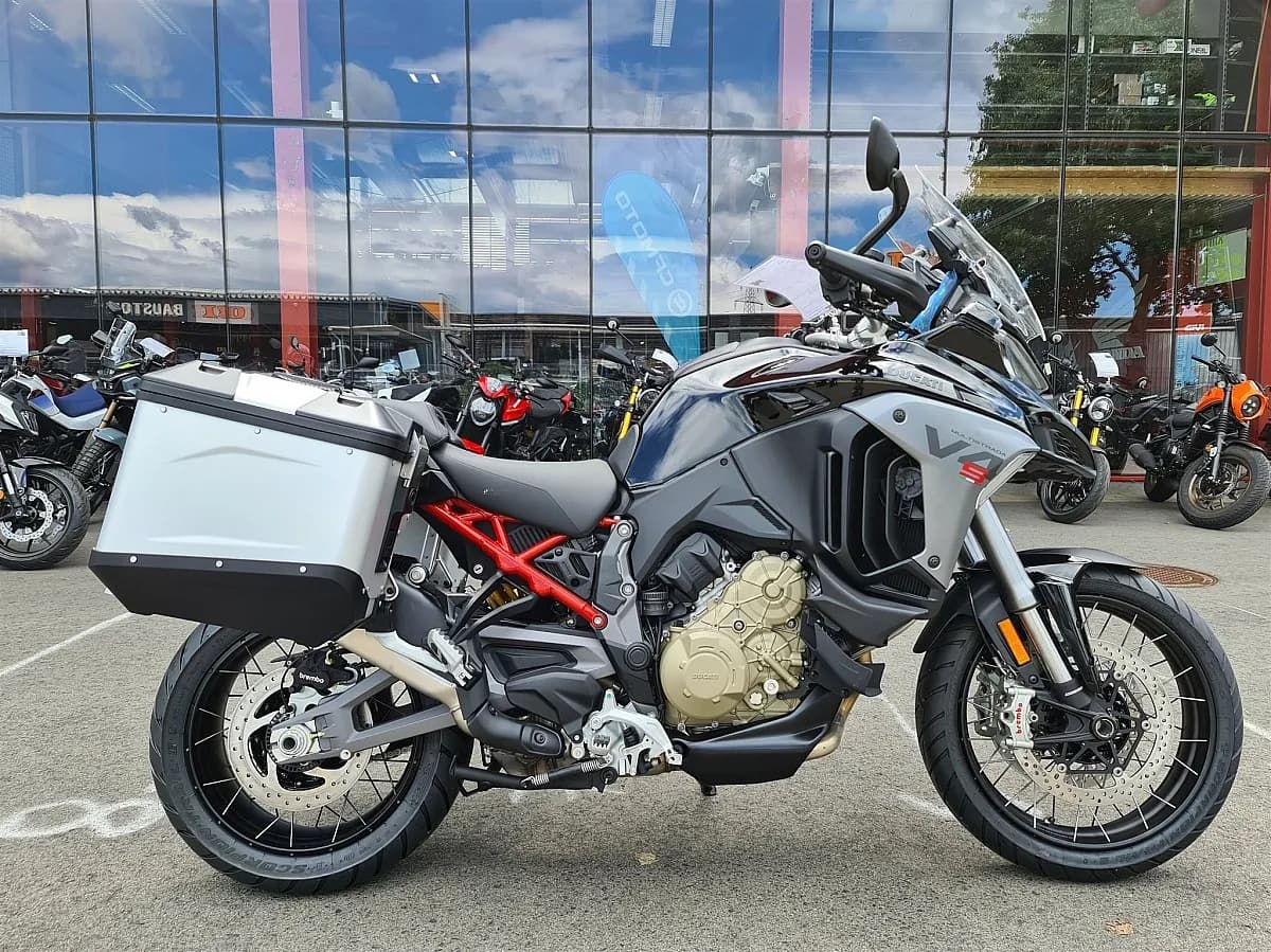 Ducati Multistrada – € 34.195, 0 km – Bild 1 von 13