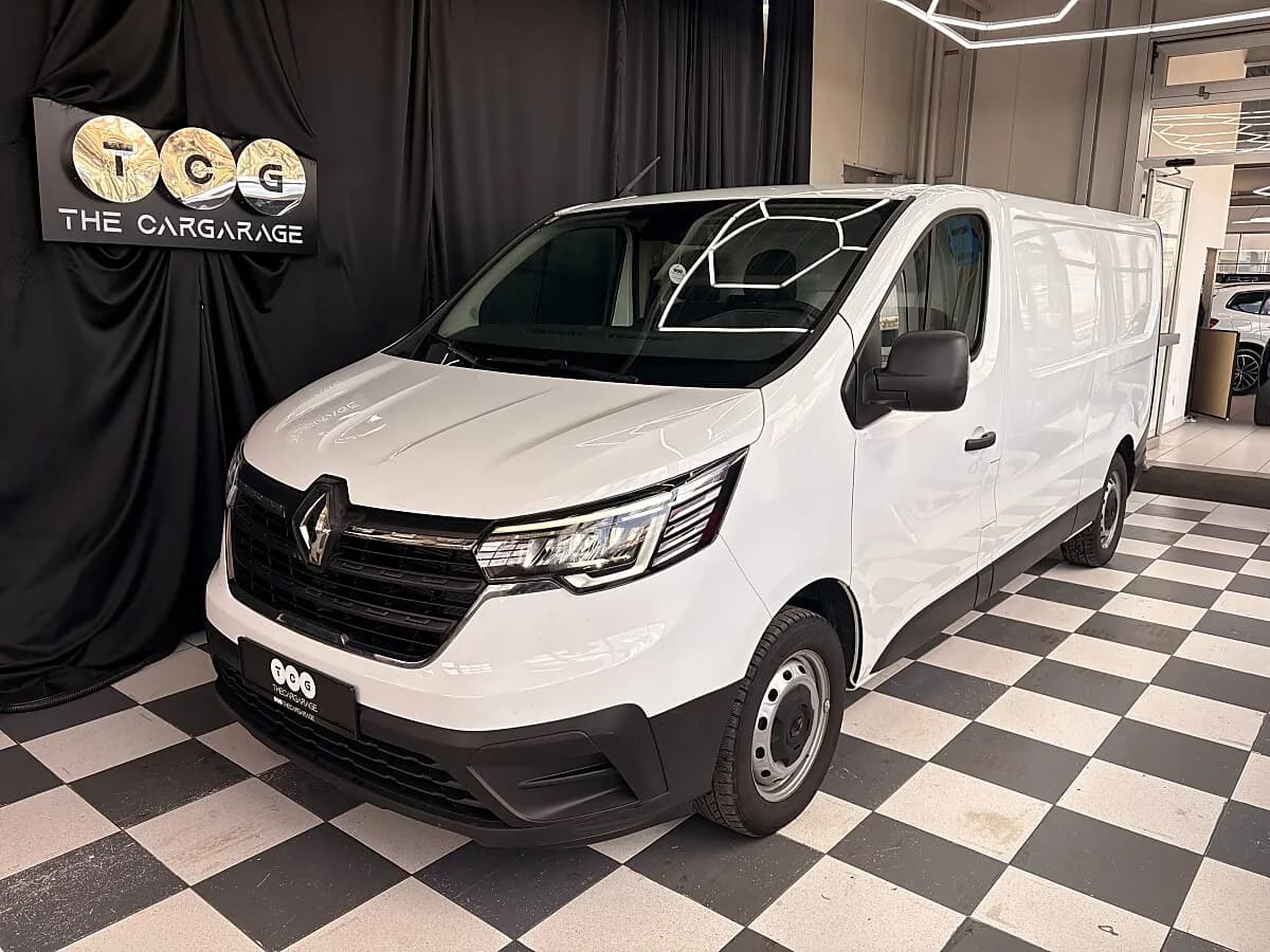 Renault Trafic 2022 – € 19.499, 58 000 km – Bild 1 von 21
