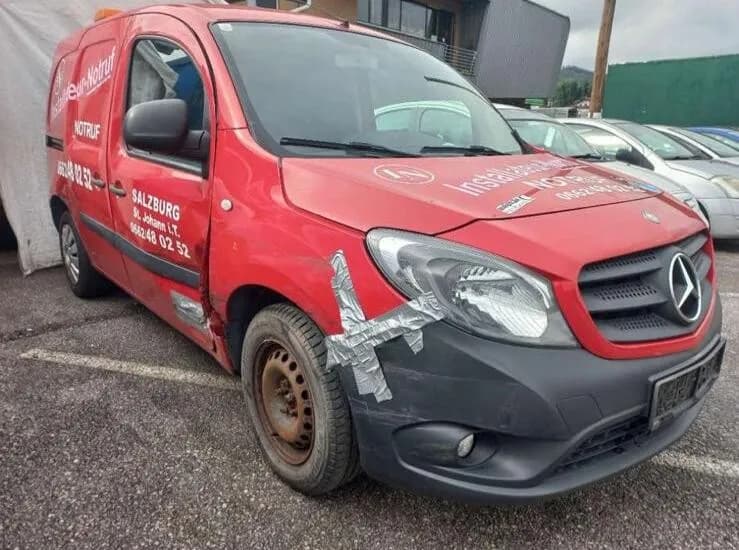 Mercedes-Benz Citan