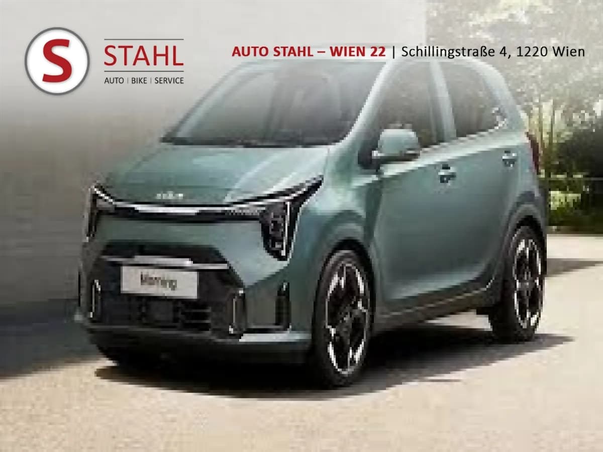 KIA Picanto – € 13.990, 10 km – Bild 1 von 1