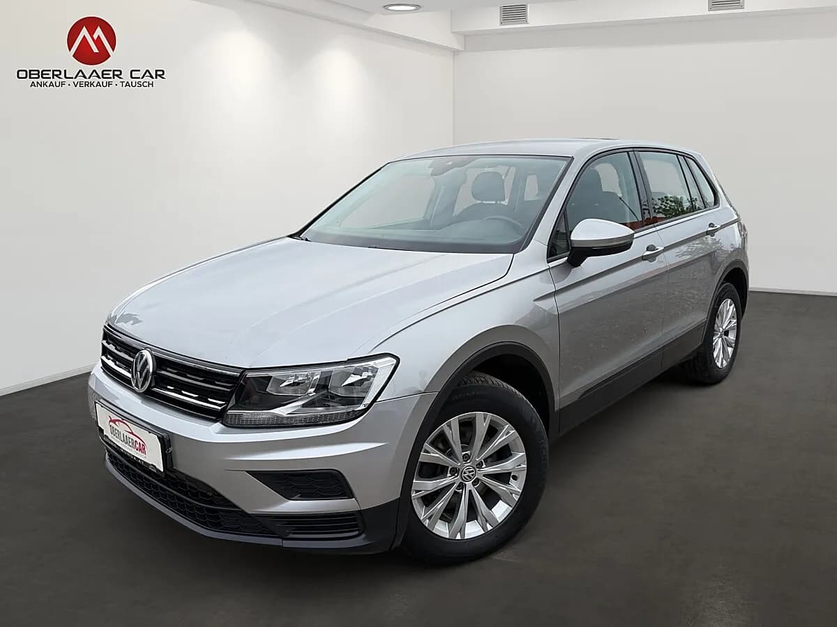 VW Tiguan 2017 – € 16.890, 149 200 km – Bild 1 von 29