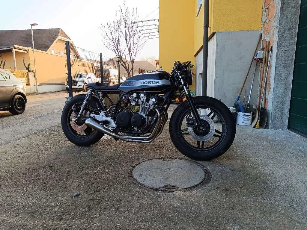 Honda CB