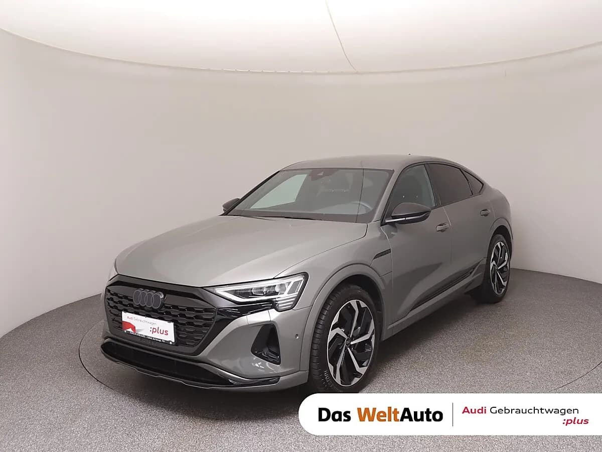 Audi Q8 2024 – € 59.990, 14 408 km – Bild 1 von 39