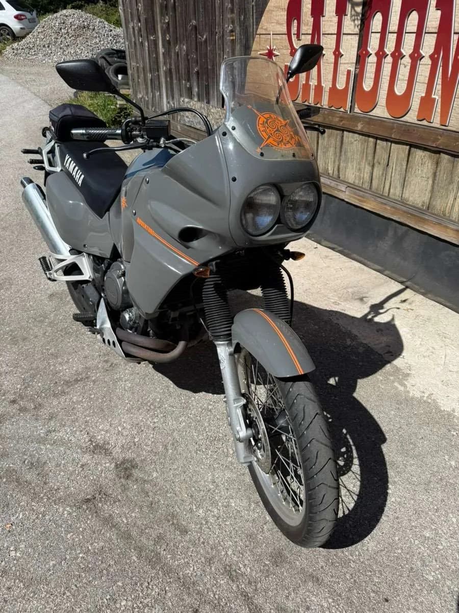 Yamaha XTZ