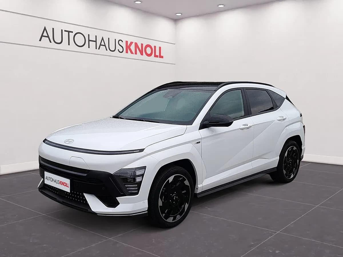 Hyundai Kona 2026 – € 42.990, 50 km – Bild 1 von 30