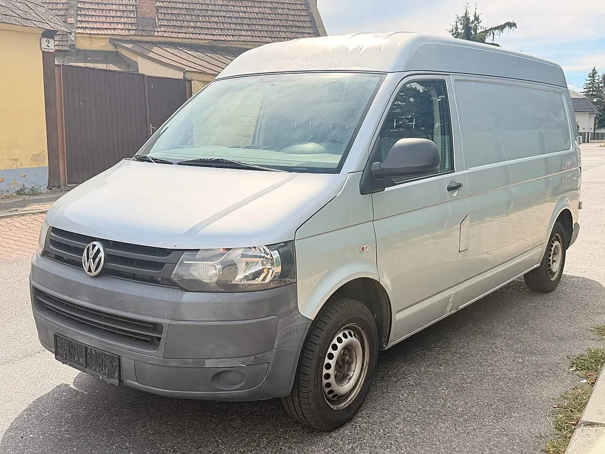 VW Transporter T5