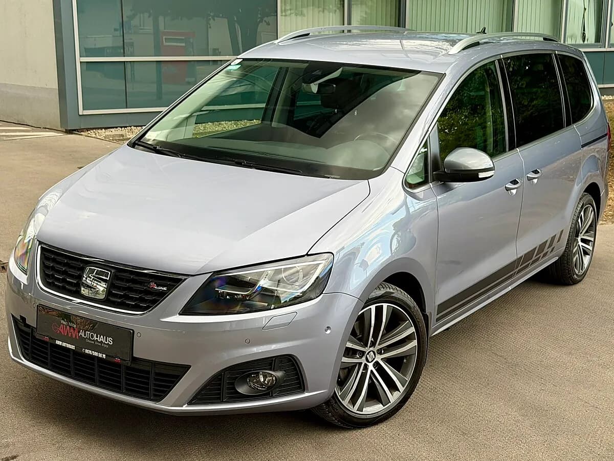 Seat Alhambra