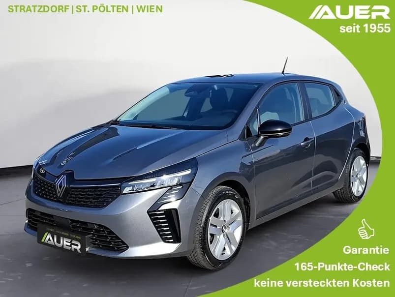 Renault Clio 2025 – € 19.887, 14 202 km – Bild 1 von 20