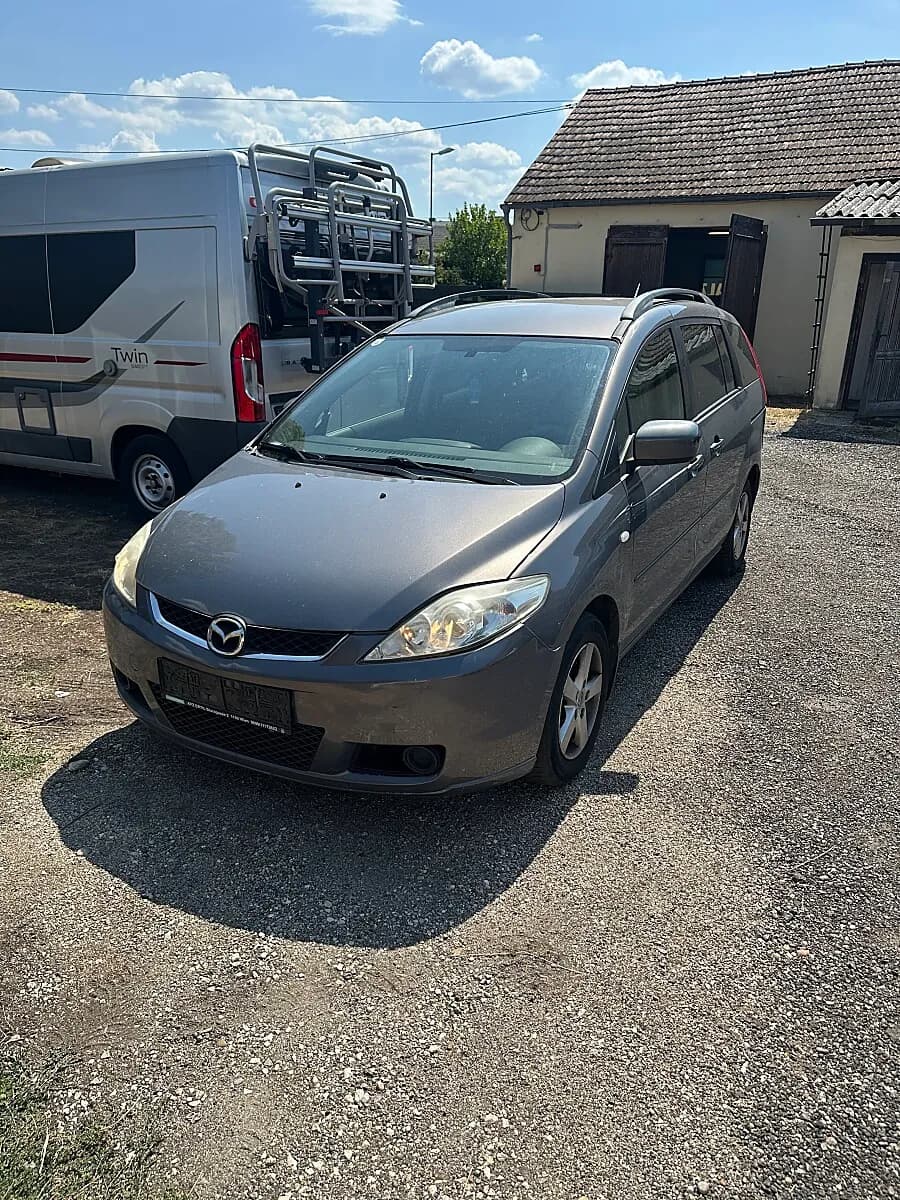 Mazda Mazda5