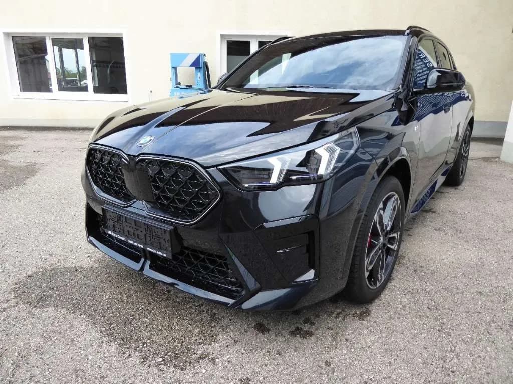 BMW X2 2024 – € 49.990, 9 500 km – Bild 1 von 22
