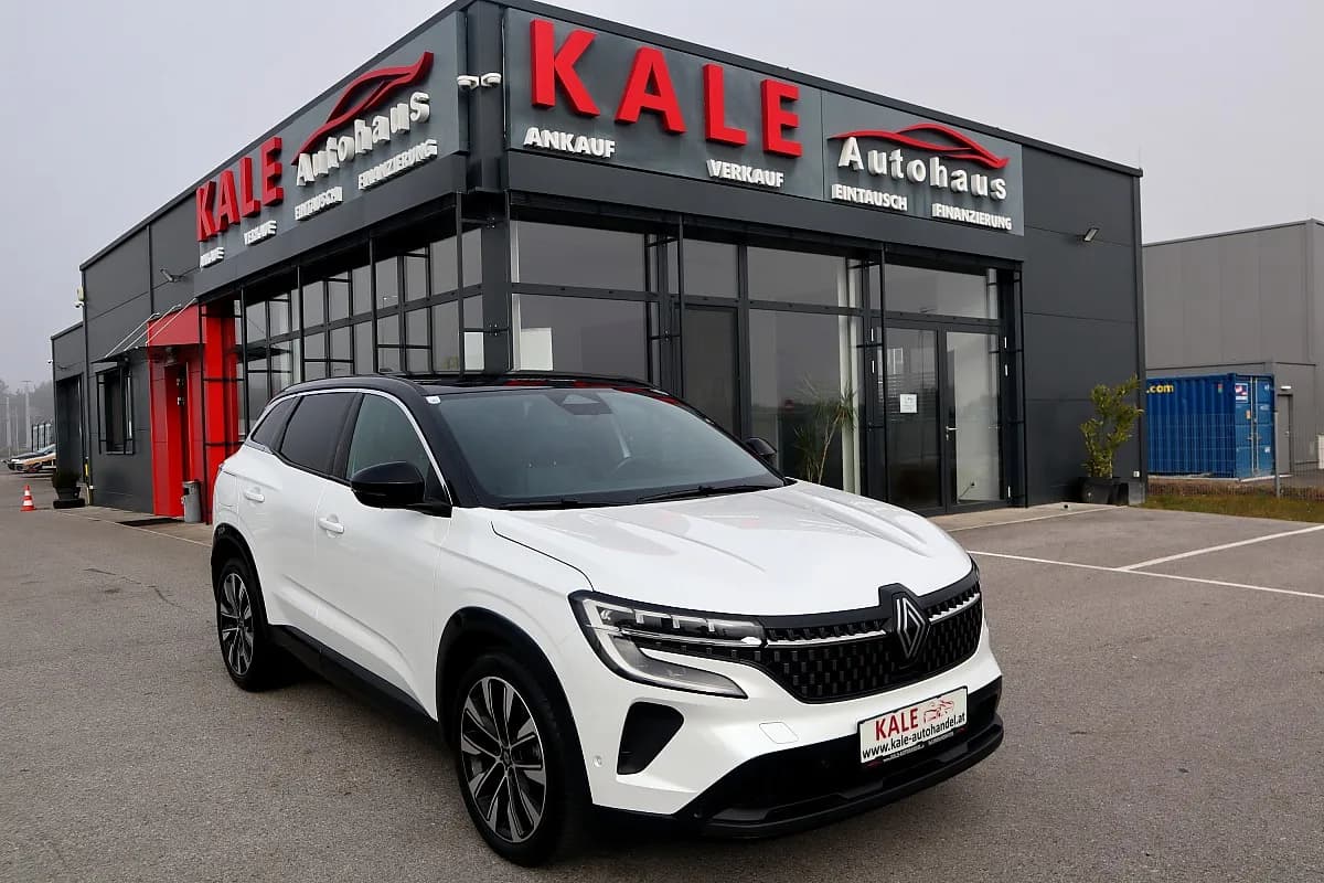 Renault Austral 2023 – € 26.980, 40 000 km – Bild 1 von 23