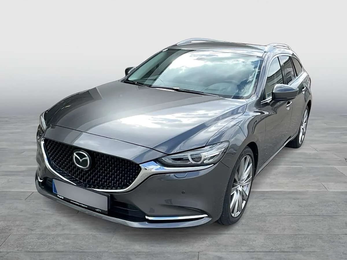 Mazda Mazda6