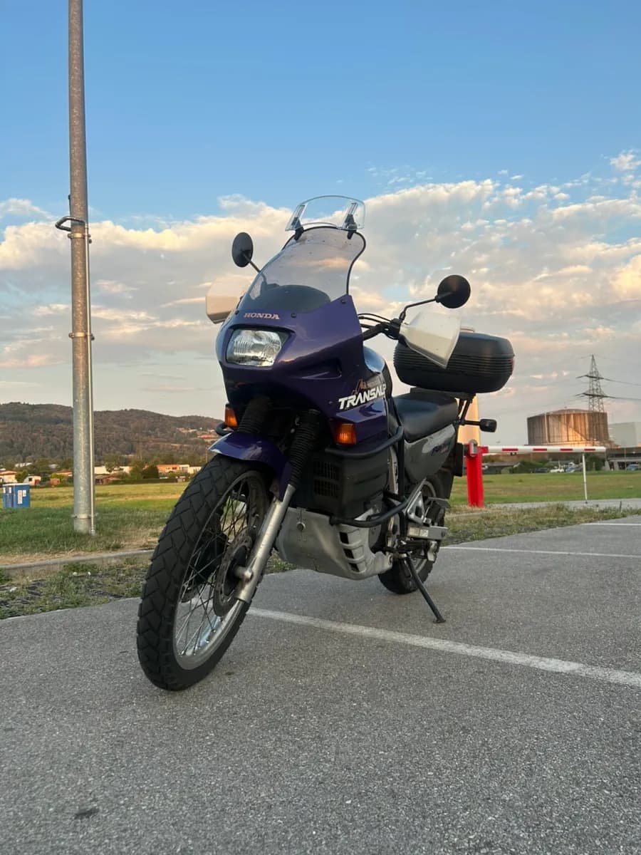 Honda Transalp