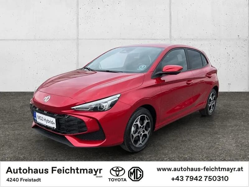 MG MG3