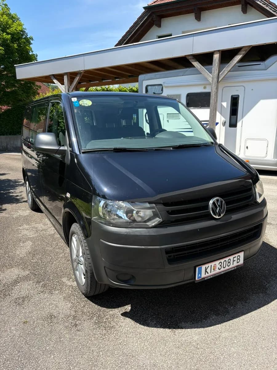 VW Transporter T5