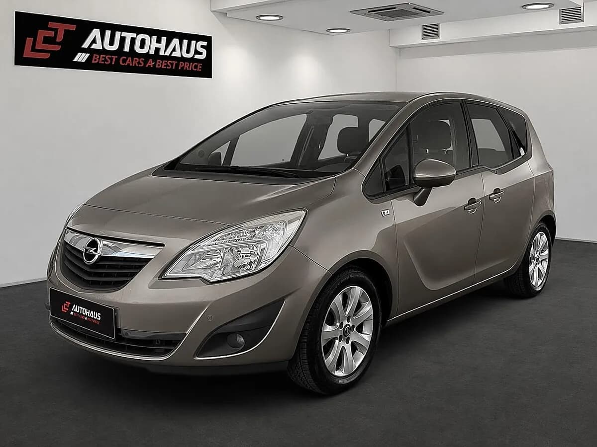 Opel Meriva 2010 – € 3.490, 167 122 km – Bild 1 von 11