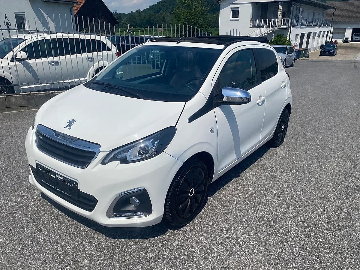 Peugeot 108