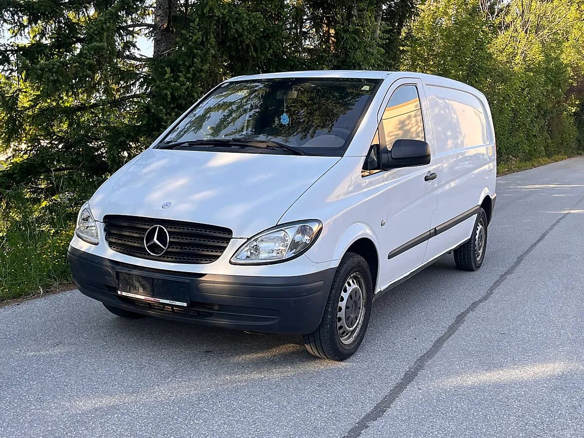 Mercedes-Benz Sonstige