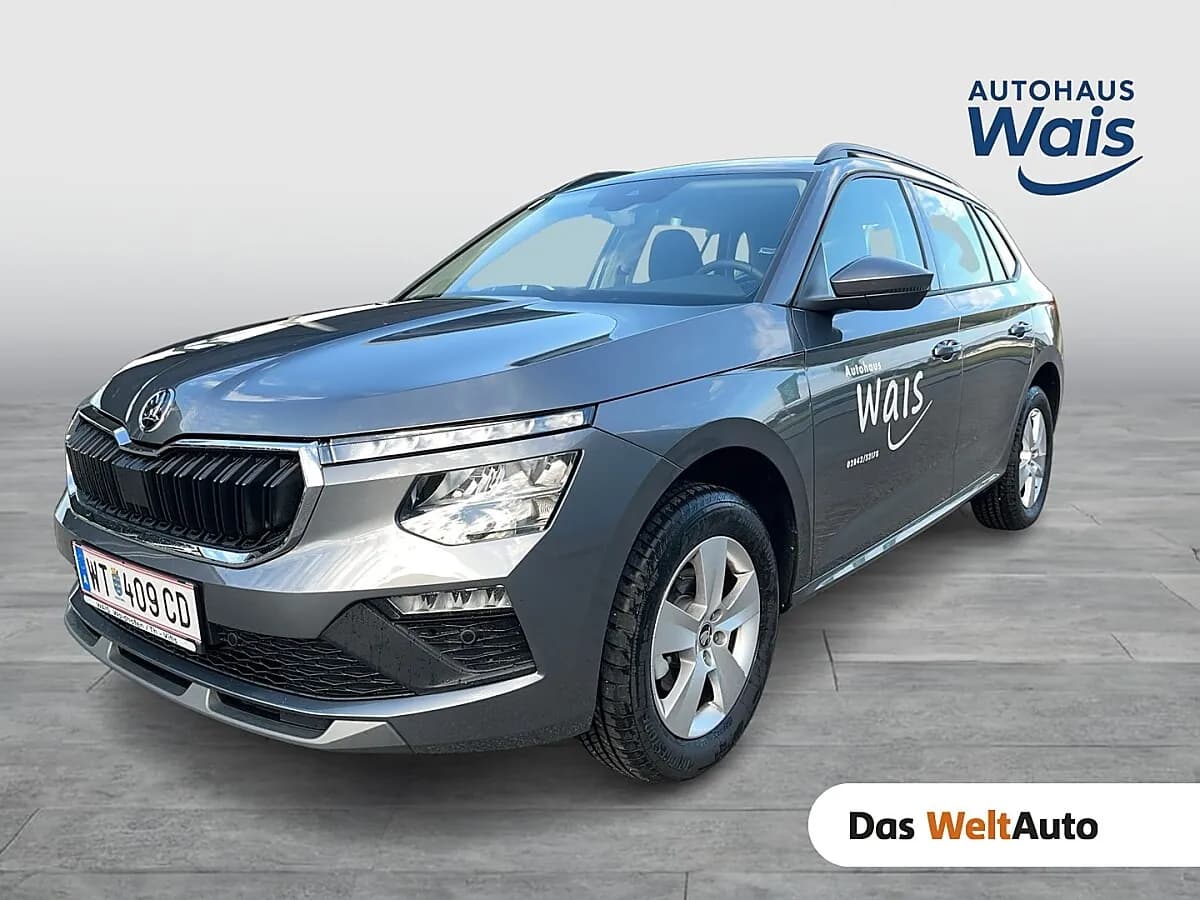 Skoda Kamiq