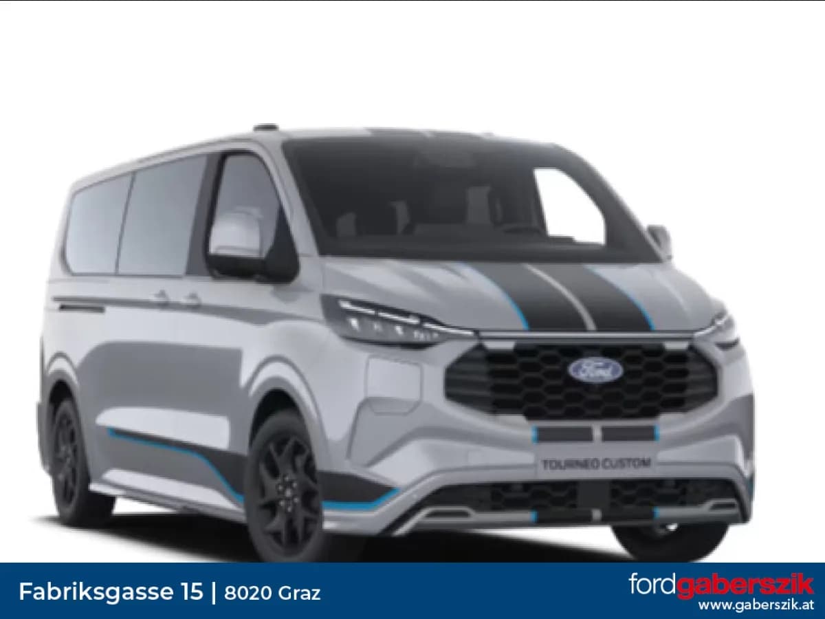 Ford Transit Custom – € 62.590, 0 km – Bild 1 von 2