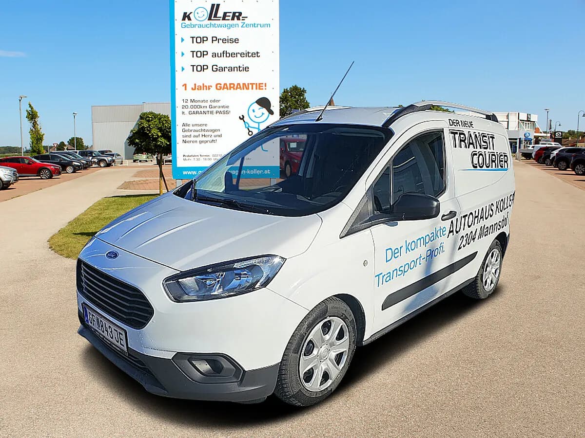 Ford Transit Courier