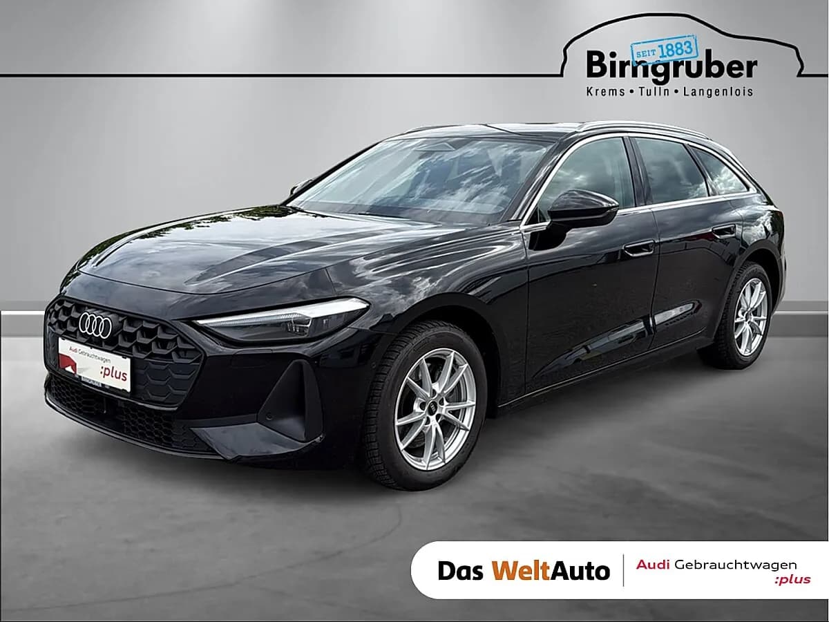 Audi A5 2025 – € 42.870, 9 437 km – Bild 1 von 15