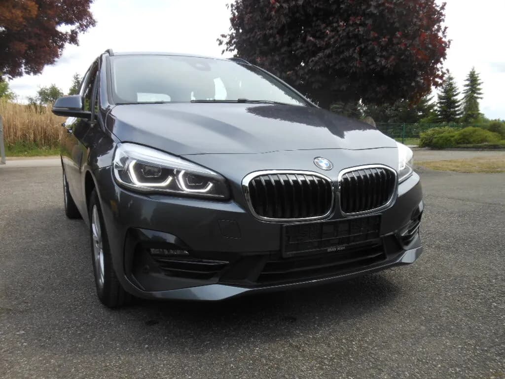 BMW 2er-Reihe 2022 – € 19.980, 83 500 km – Bild 1 von 34