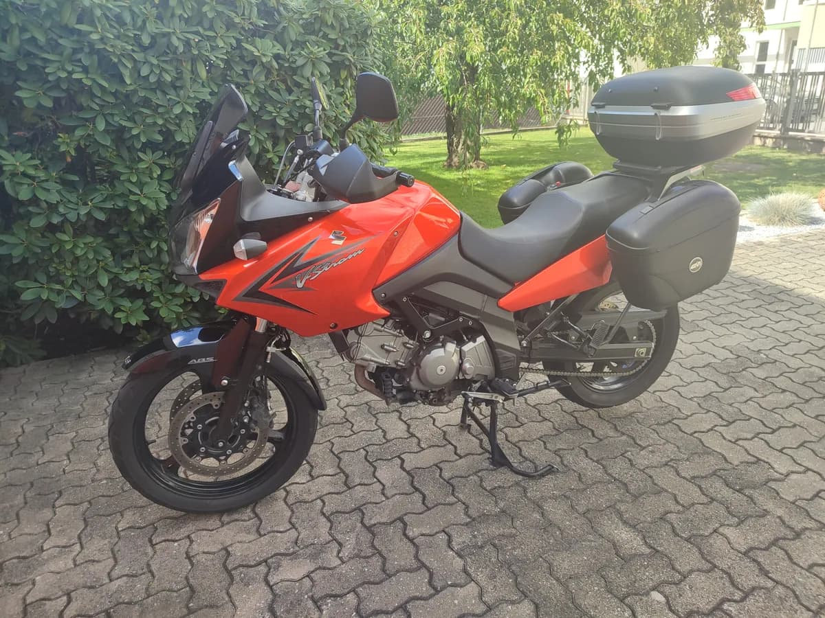 Suzuki V-Strom