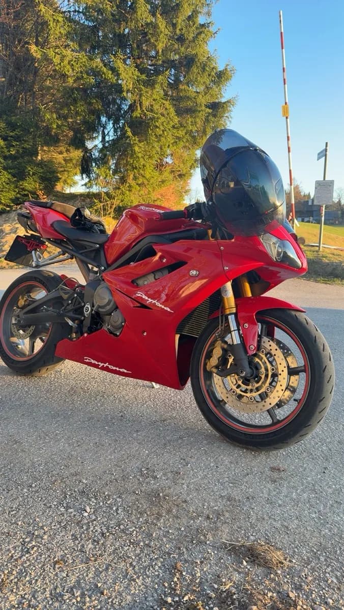 Triumph Daytona