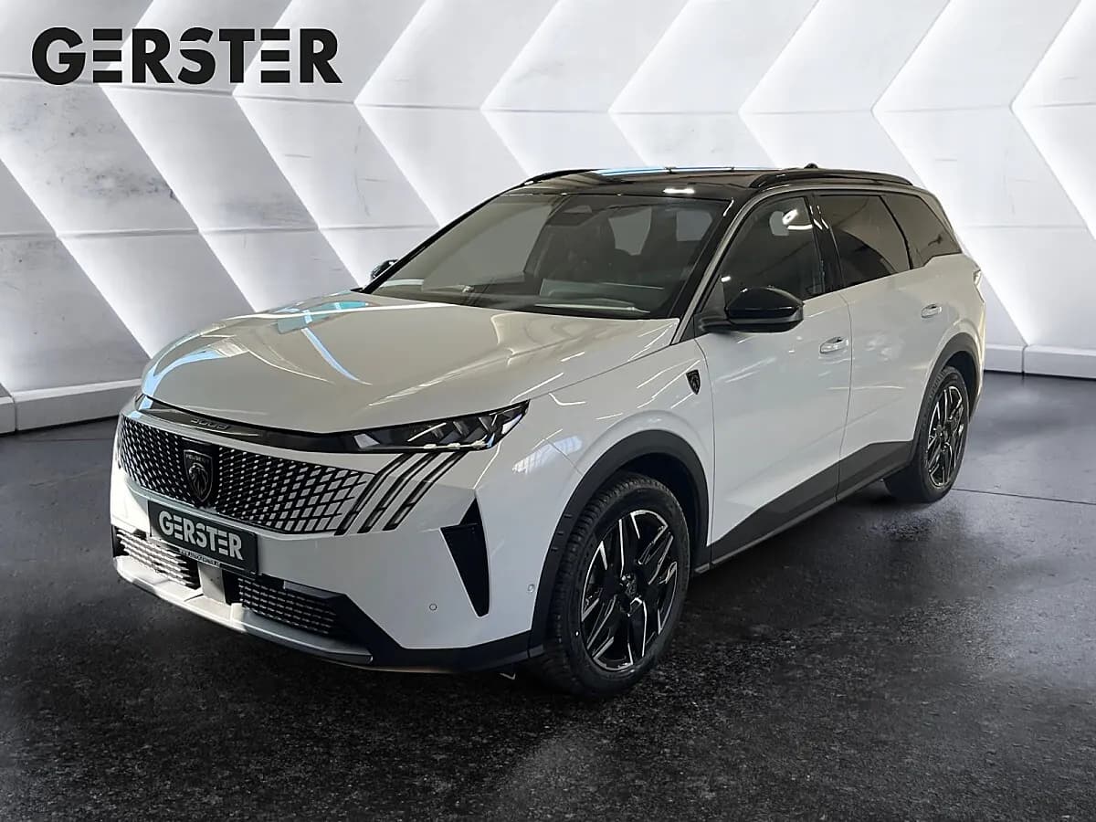 Peugeot 5008 2026 – € 38.941, 4 250 km – Bild 1 von 24