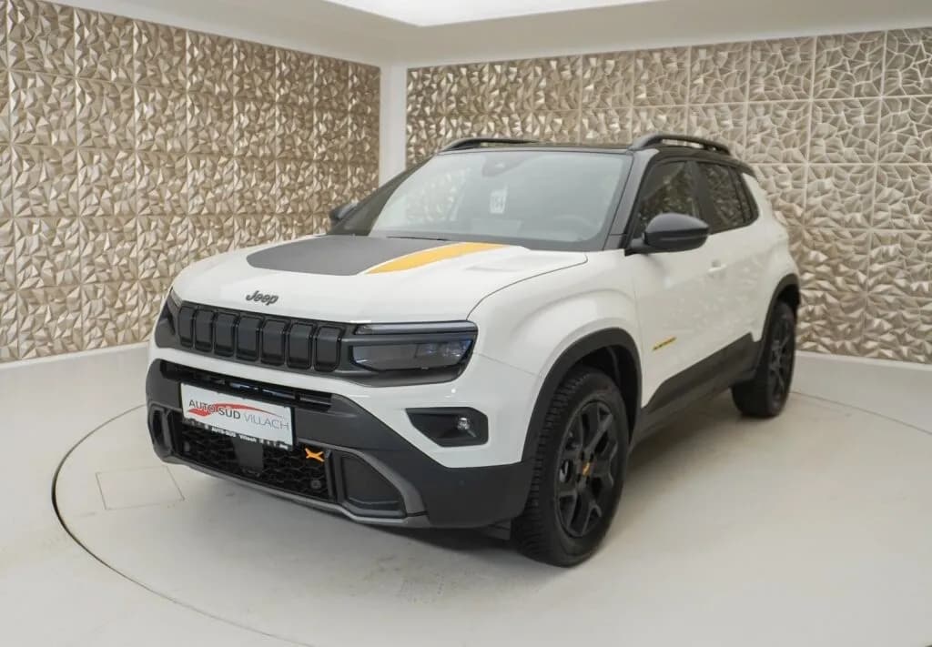 Jeep Avenger